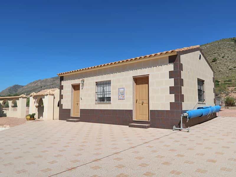 بيت في Hondon De Los Frailes,  10024682
