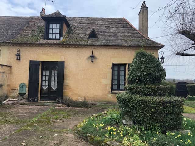 House in Lamonzie, Nouvelle-Aquitaine 10024689