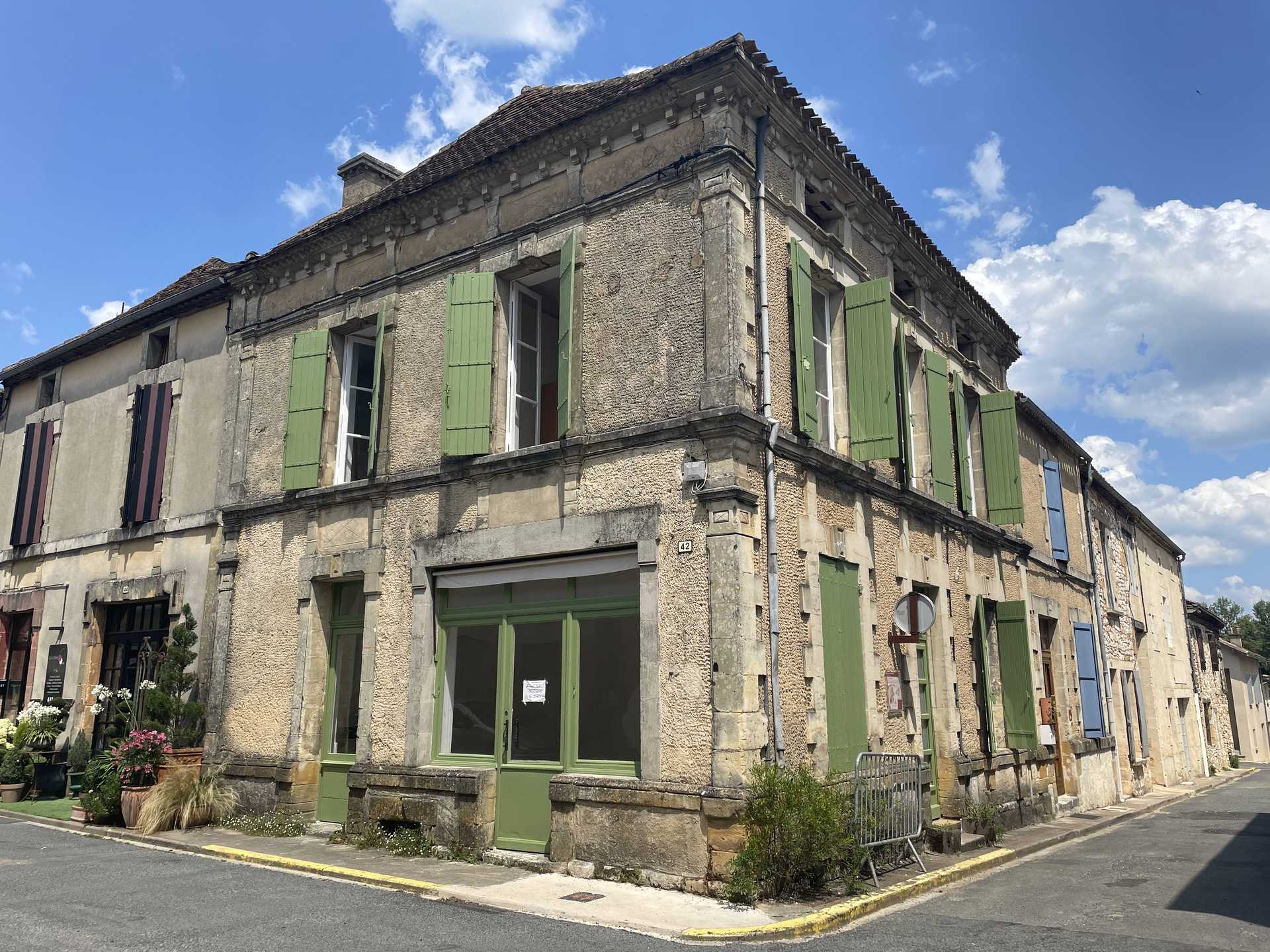 Rumah di Monpazier, Nouvelle-Aquitaine 10024731