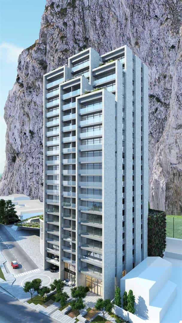 Condominio nel E1, Gibraltar 10024732