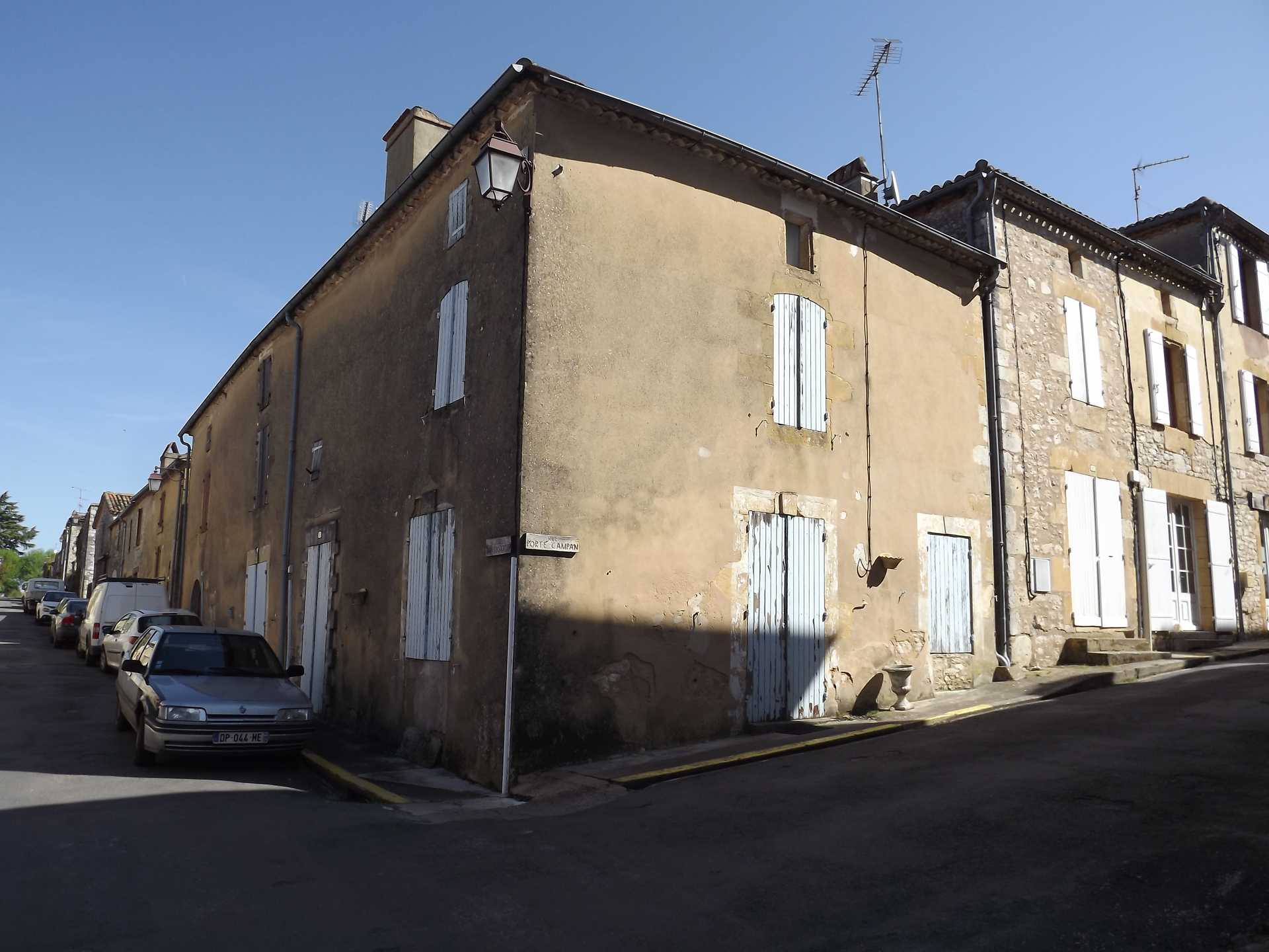 Hus i Monpazier, Nouvelle-Aquitaine 10024738