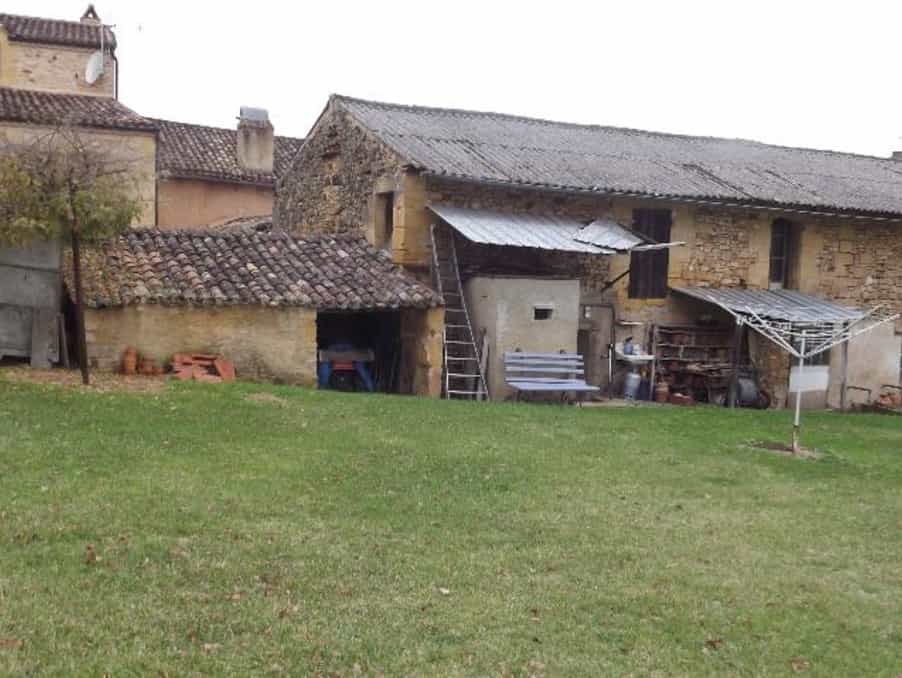 Talo sisään Montferrand du perigord, Nouvelle-Aquitaine 10024748