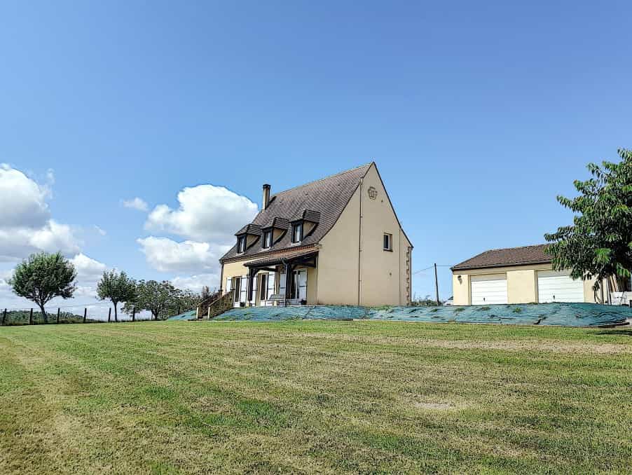 Haus im Mouzens, Nouvelle-Aquitaine 10024751