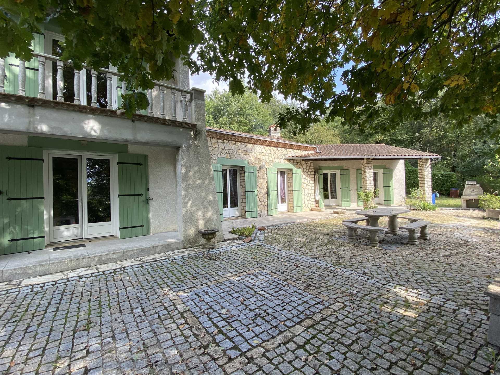 Huis in Mussidan, Nouvelle-Aquitaine 10024753
