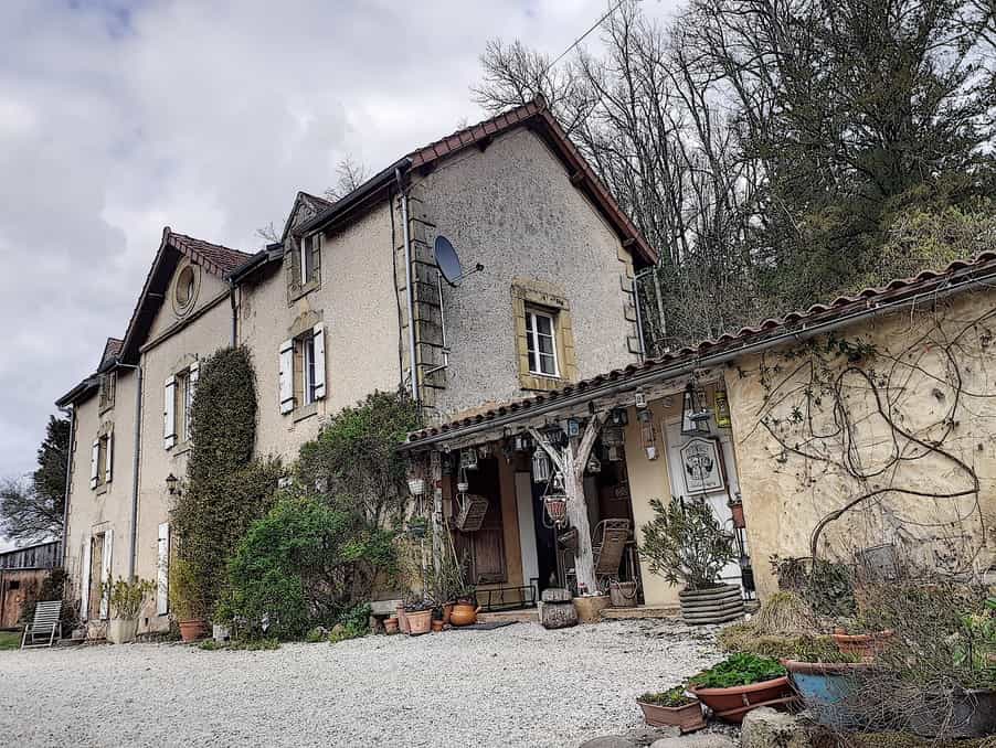 Haus im Sagelat, Nouvelle-Aquitaine 10024782