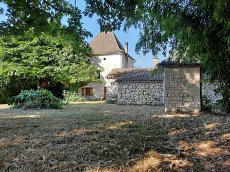 Hus i Saint-Aubin-de-Cadelech, Nouvelle-Aquitaine 10024786