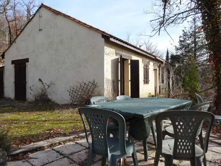 rumah dalam Saint-Cybranet, Nouvelle-Aquitaine 10024797