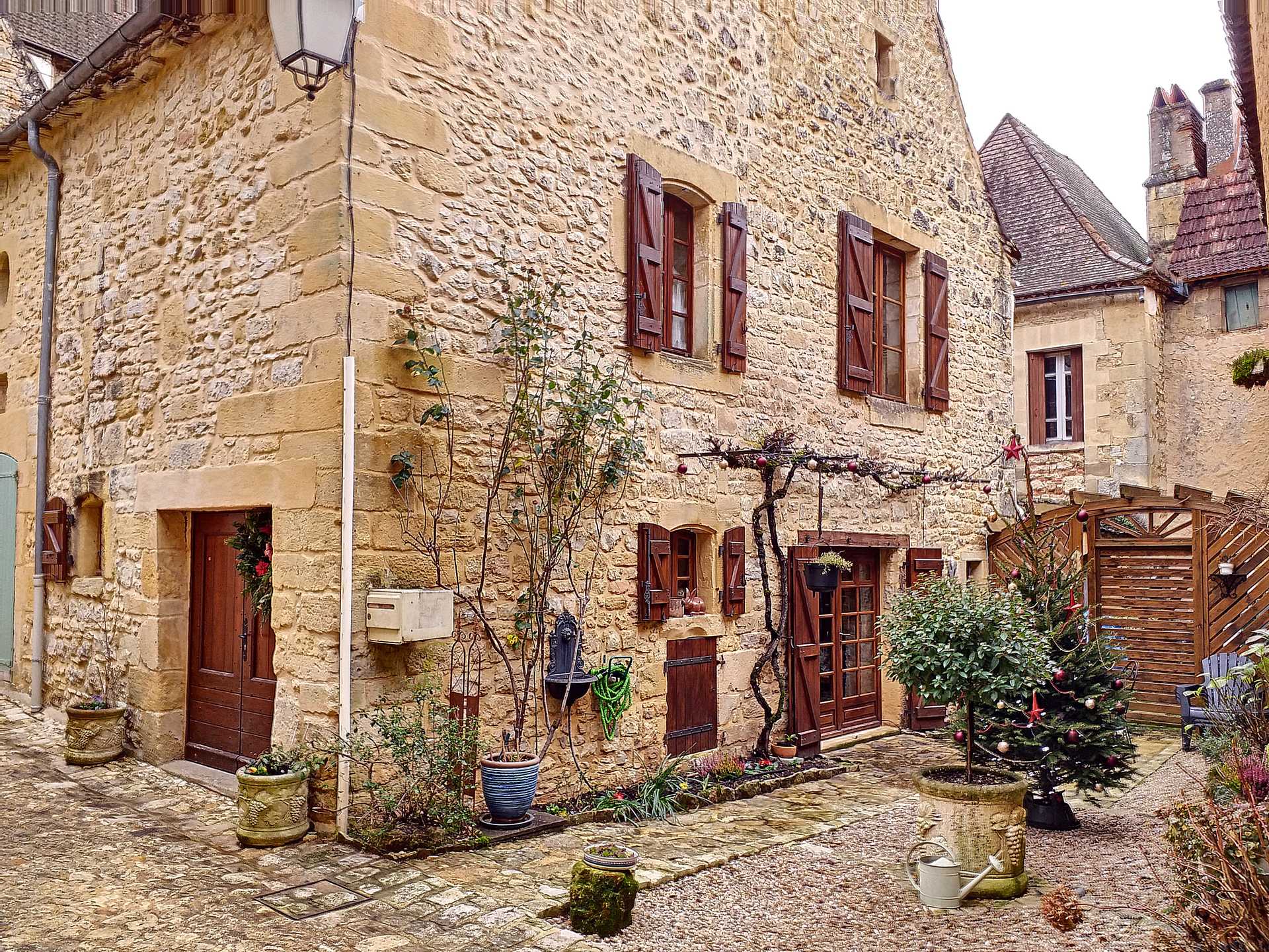 House in Saint-Pompont, Nouvelle-Aquitaine 10024823