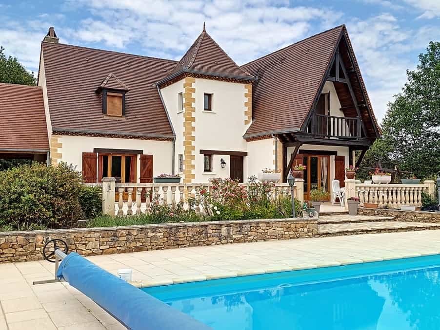 rumah dalam Siorac en perigord, Nouvelle-Aquitaine 10024835