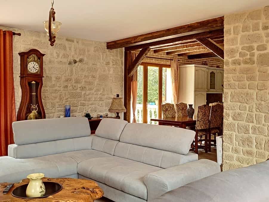 Rumah di Siorac-en-Perigord, Nouvelle-Aquitaine 10024835