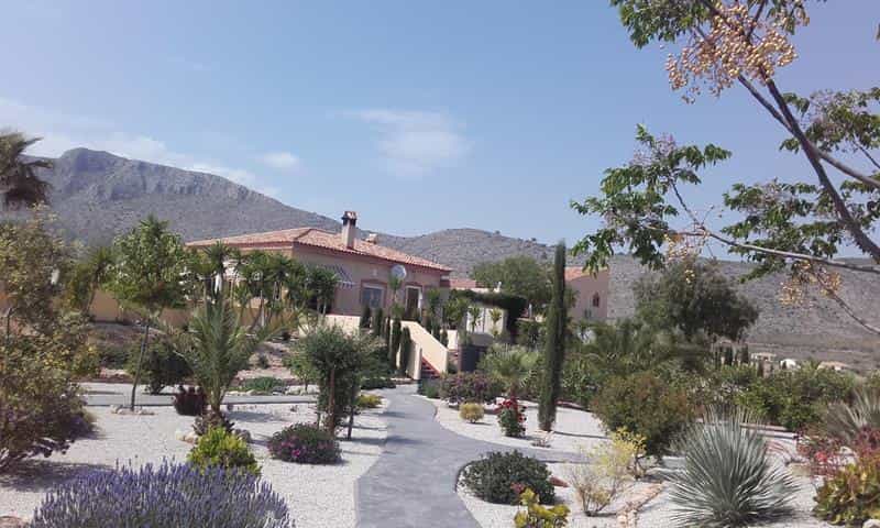 Rumah di Hondon De Las Nieves,  10024841