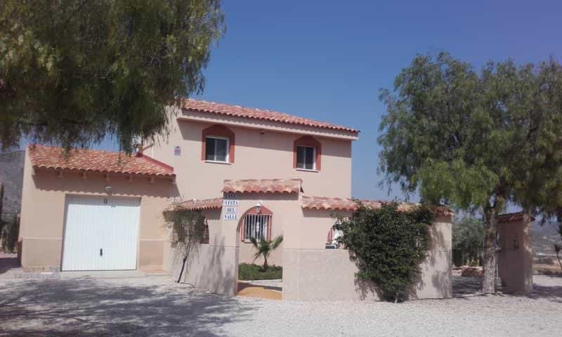 Rumah di Hondon De Las Nieves,  10024841