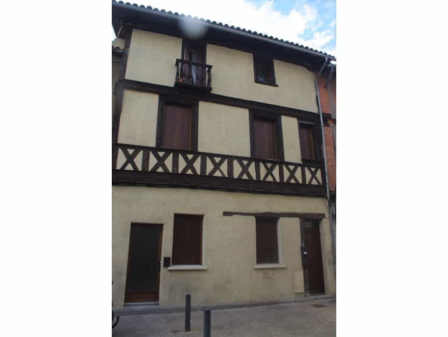 Квартира в Ste foy la grande, Nouvelle-Aquitaine 10024888