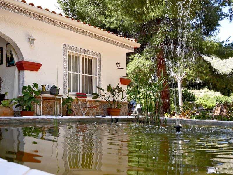 Casa nel Hondon De Las Nieves,  10024914