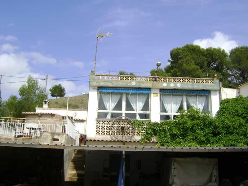 Будинок в Hondon De Las Nieves,  10024919