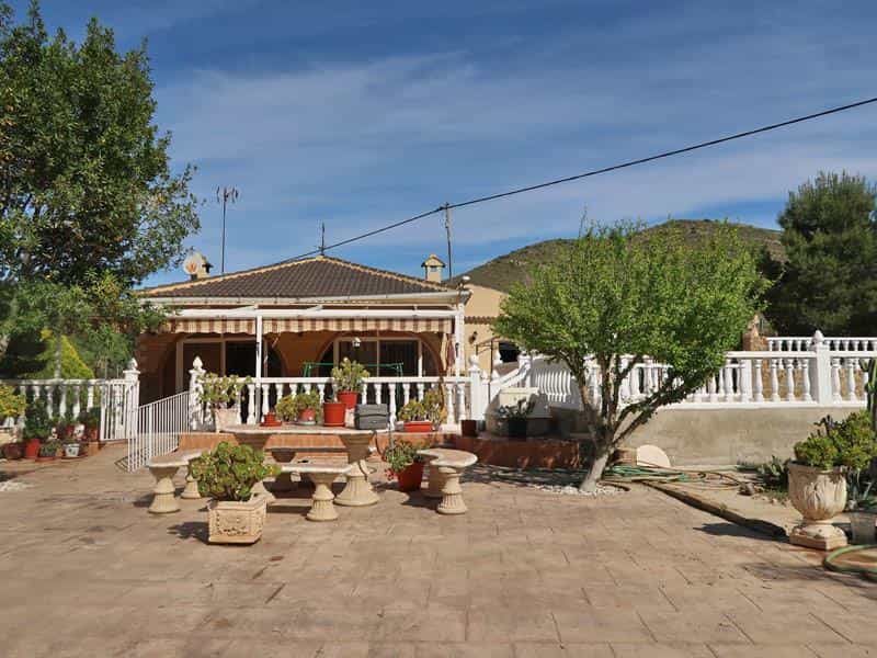 Haus im Hondon De Las Nieves,  10024928