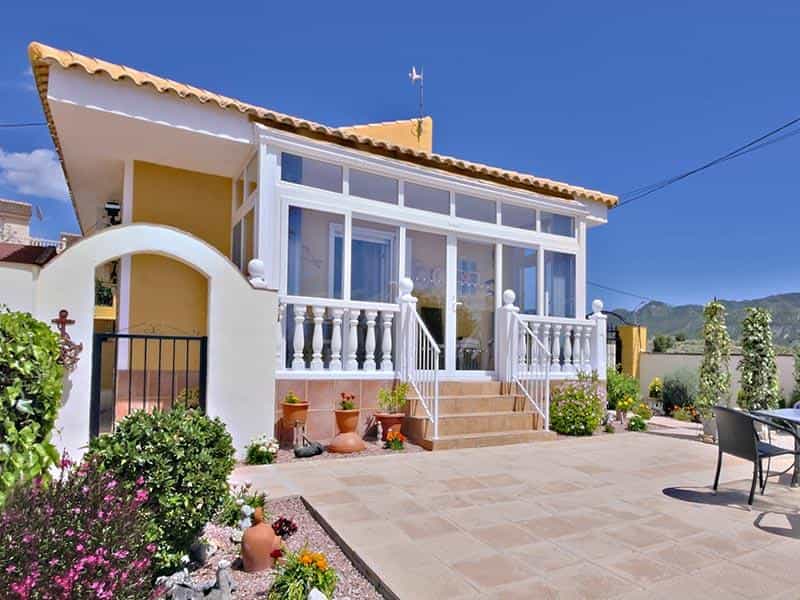 House in Abanilla, Murcia 10024932