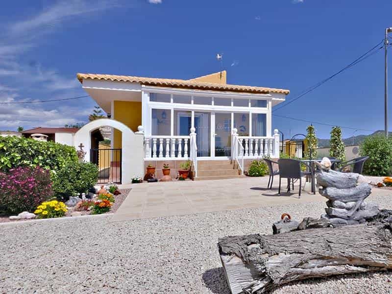 rumah dalam Abanilla, Murcia 10024932