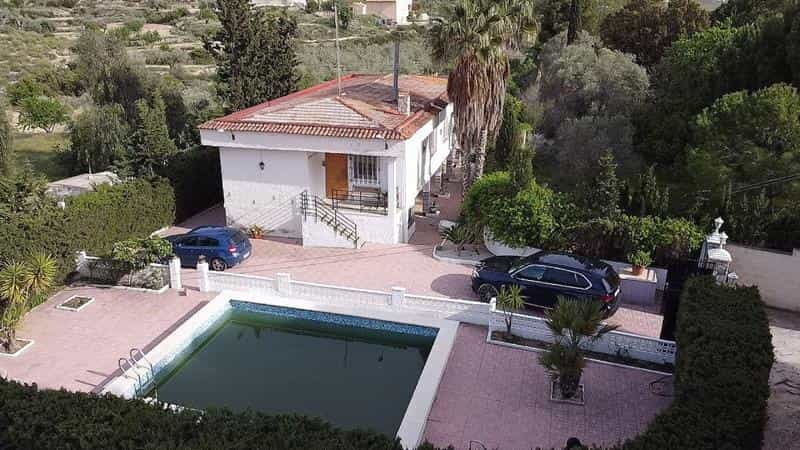 House in Monovar, Valencia 10024938