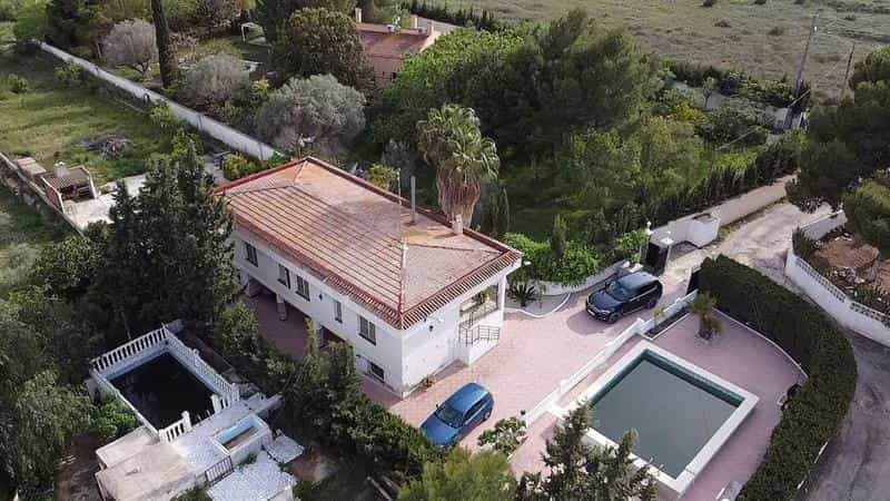 Будинок в Моновар, Валенсія 10024938