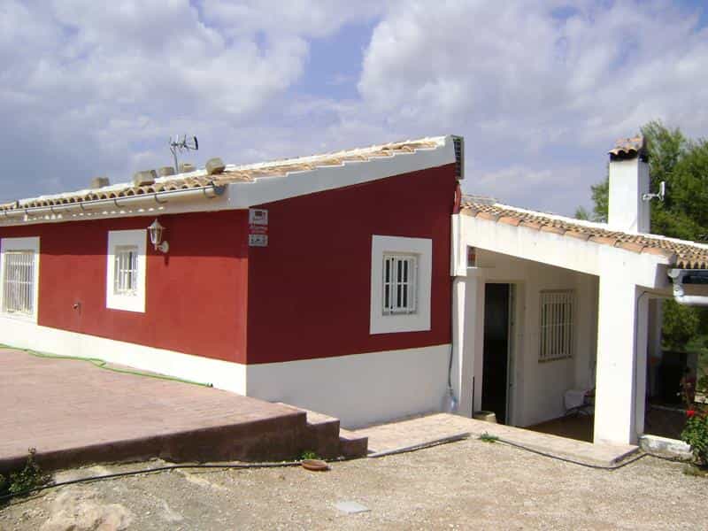 Rumah di Aspe, Valencia 10024943