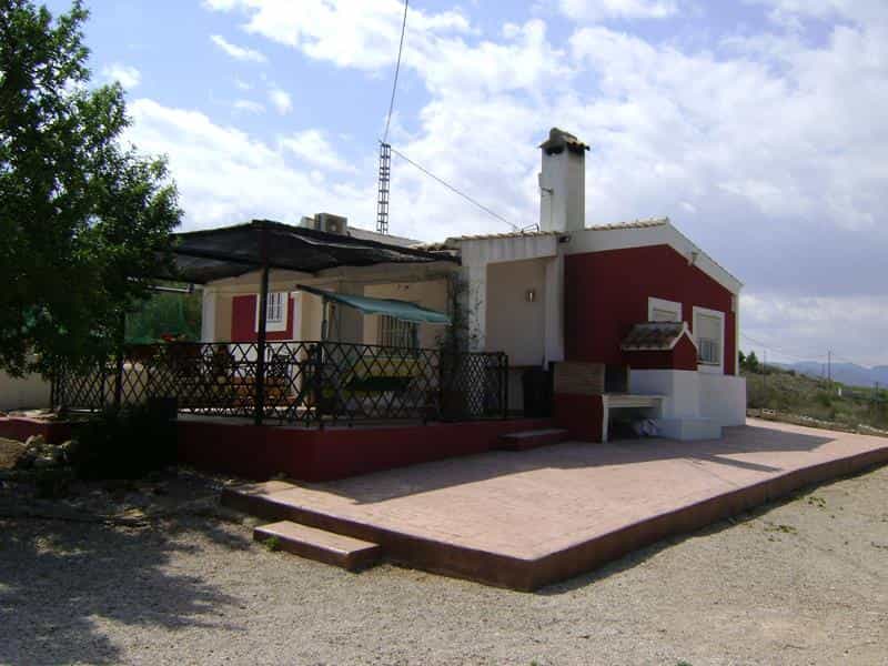 House in Aspe, Valencia 10024943