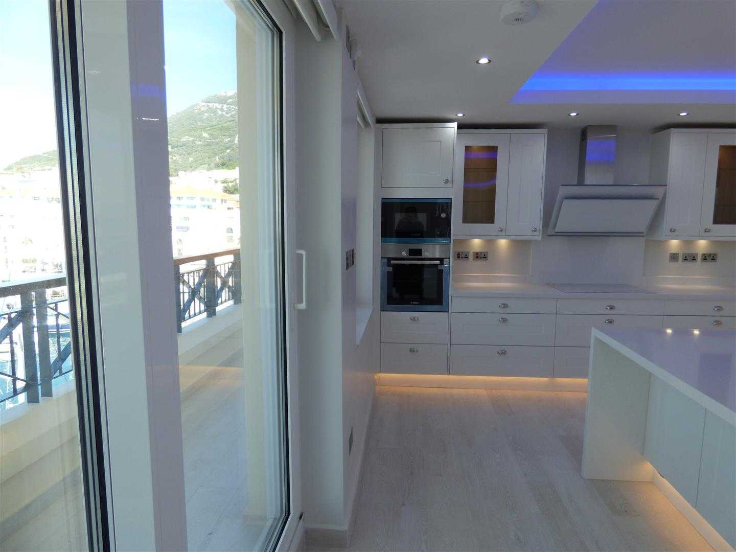 Condominium in Ordnance Wharf, Gibraltar 10024968