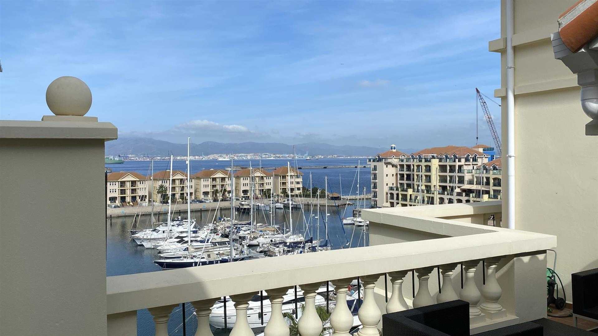 Eigentumswohnung im Ragged Staff Wharf, Gibraltar 10024972