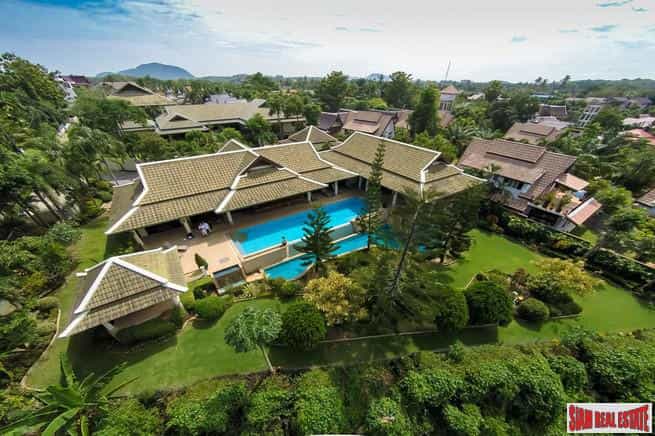 rumah dalam Nai Harn, Phuket 10024982