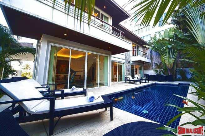 Talo sisään Ban Khok Yang, Phuket 10025012