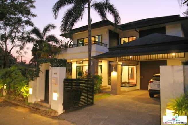 Rumah di Larangan Don, phuket 10025032