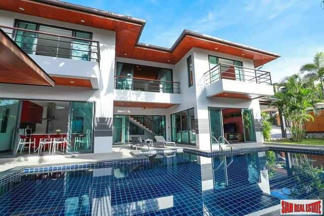 Hus i Chalong, Phuket 10025044