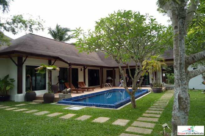 Rumah di Ban Sai Yuan, phuket 10025086
