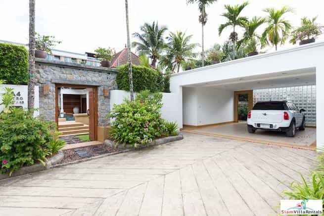 Rumah di Surin Beach, Phuket 10025127