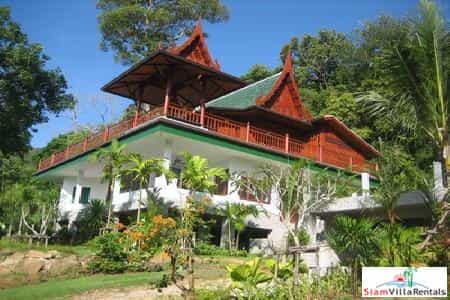 Dom w Ban Sai Yuan, Phuket 10025129