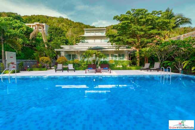 Condominium in Ban Ao Makham, Phuket 10025131