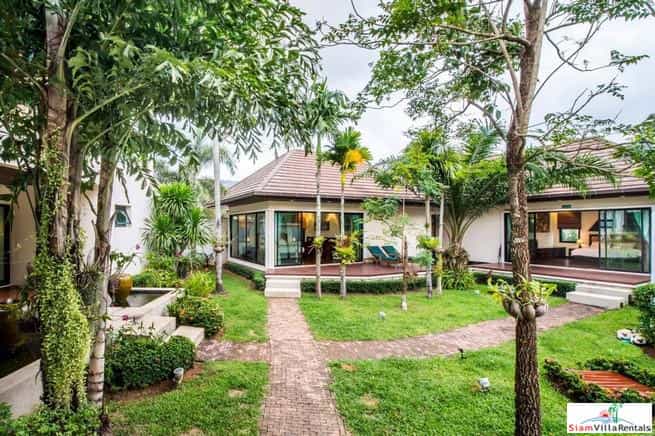 Hus i Kamala, Phuket 10025133