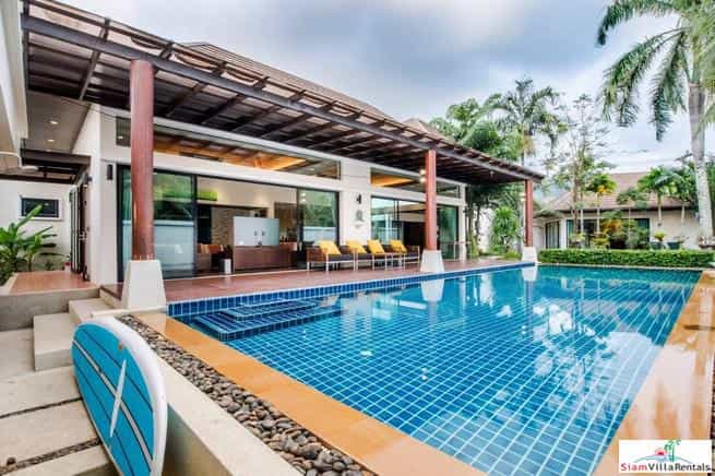 Huis in Ban Khok Yang, Phuket 10025133