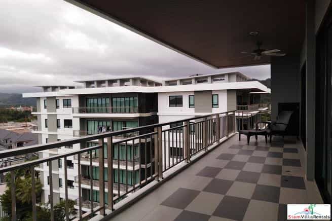 Condominio en Chalong, Phuket 10025137