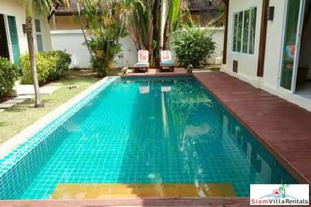 Huis in Ban Sai Yuan, Phuket 10025155