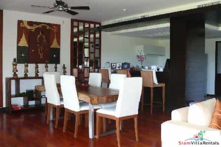 Condominium dans Ban La Yan, Phuket 10025175