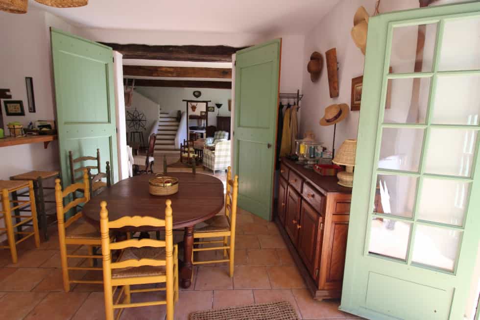 房子 在 Proche De Fanjeaux, Belle Propriete Sur 23 Ha De Terres, Occitanie 10025278