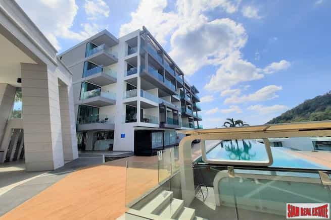 Condominium in Ban Trai Trang, Phuket 10025543