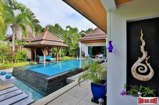 rumah dalam Ban Lum Fuang, Phuket 10025565