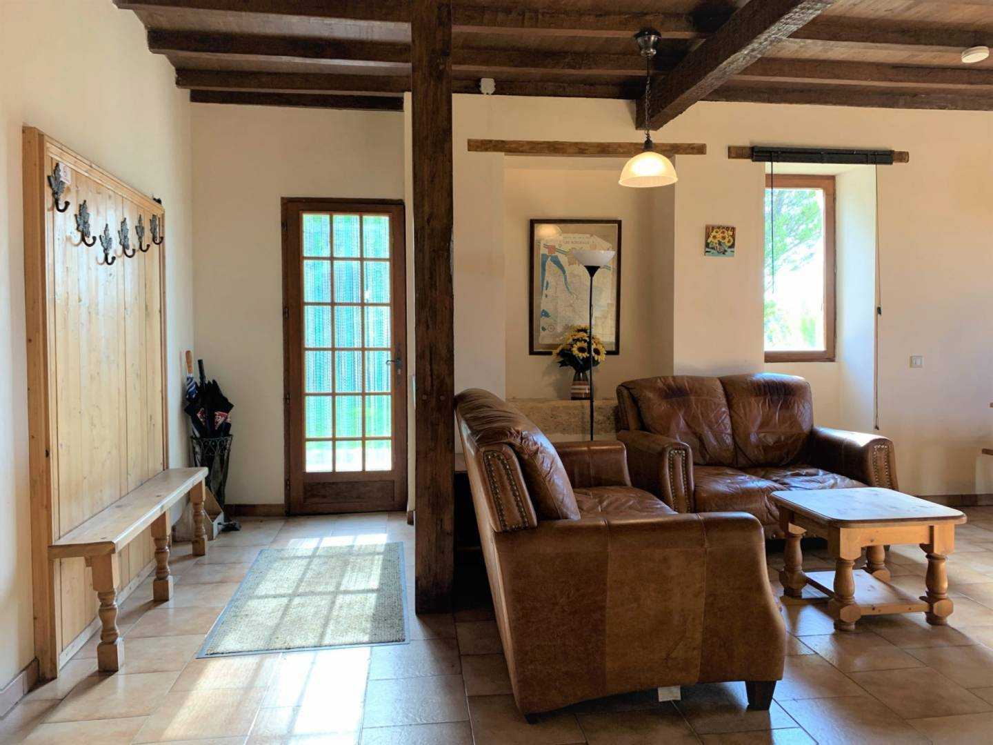 casa en Chassaignes, Poitou-Charentes 10025568