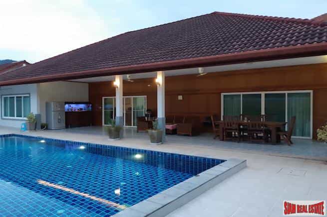Dom w Ban Bang Wan, Phuket 10025572
