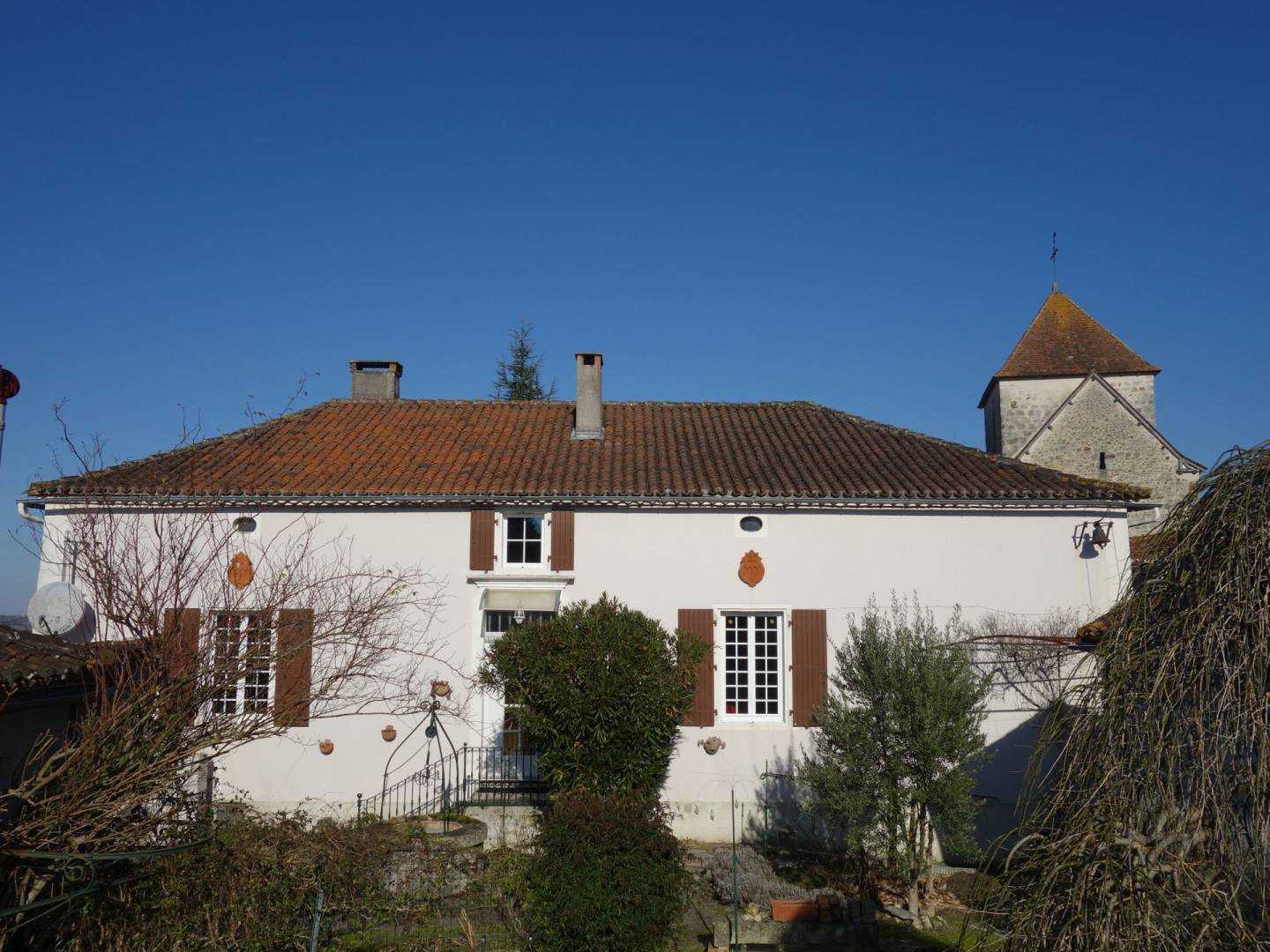 Huis in Juignac, Nouvelle-Aquitanië 10025580