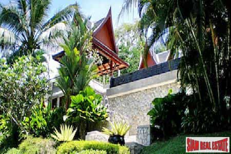 Dom w Ban Hua Khuana, Phuket 10025592