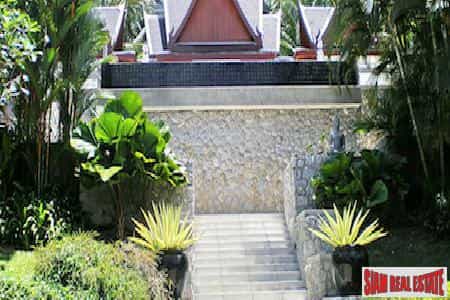 Dom w Ban Hua Khuana, Phuket 10025592