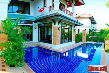 casa en Ban Bang Khu, Phuket 10025598